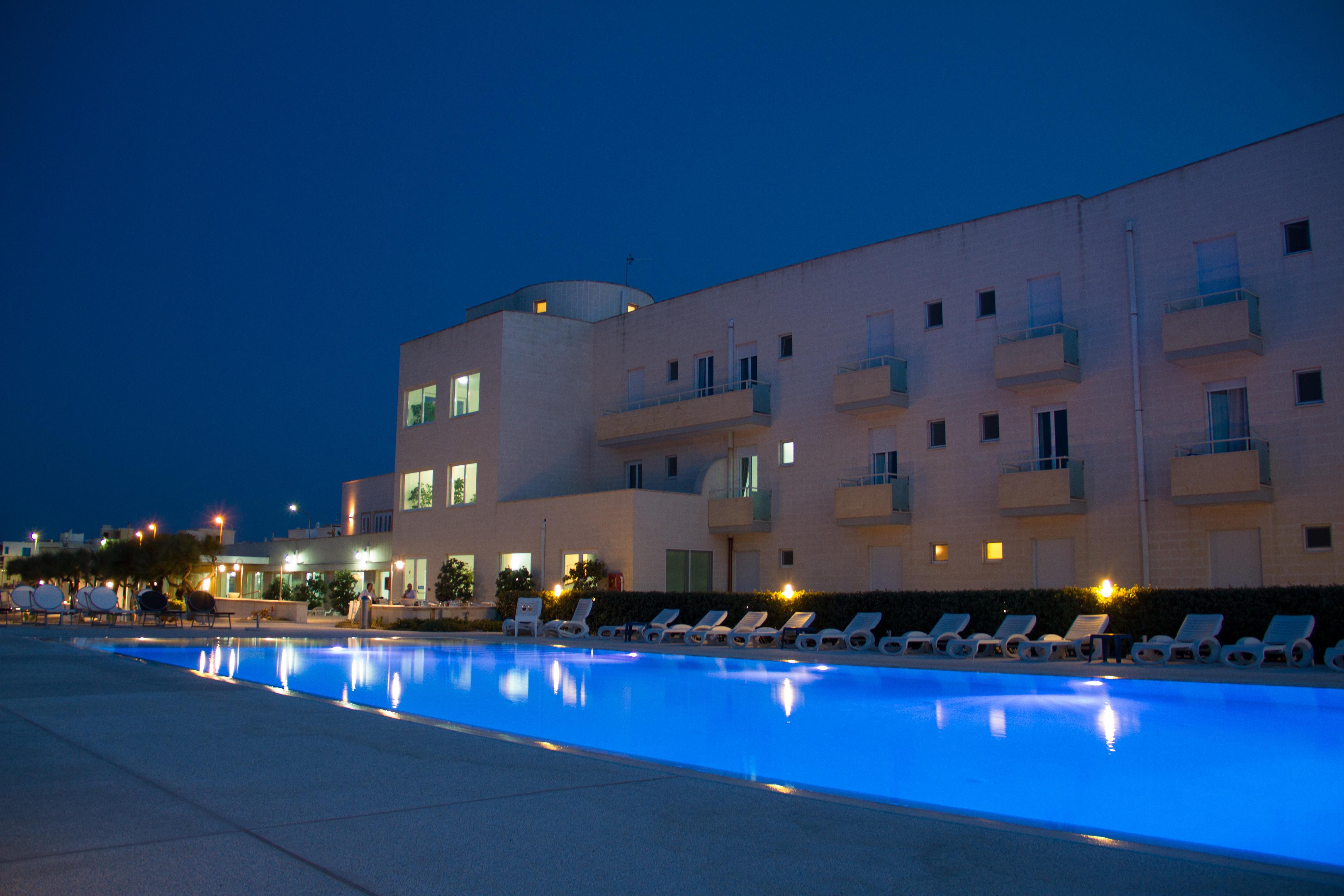 Hotel La Sorgente Savelletri Exterior foto